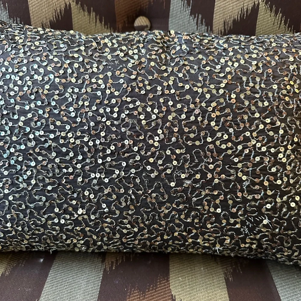 Crate&Barrel cocoa brown